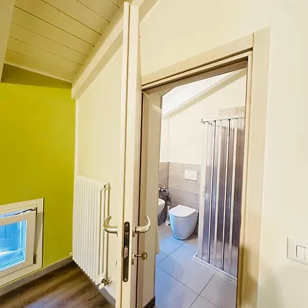 Giardini Apartment *