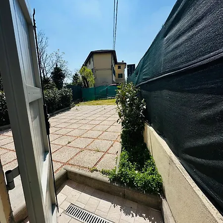 Апартаменты Giardini *