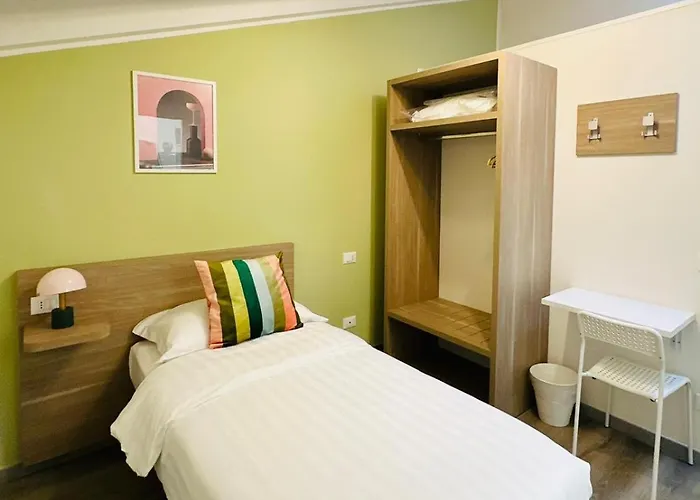 Giardini Lejlighed *